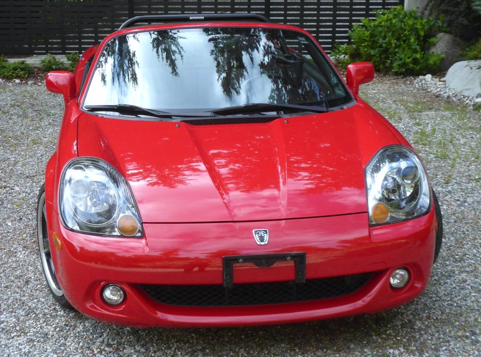 2003 Toyota MR2 Spyder/MR-S - Image 5 of 21