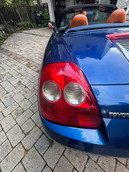 2003 Toyota MR2 Spyder/MR-S - Image 30 of 31