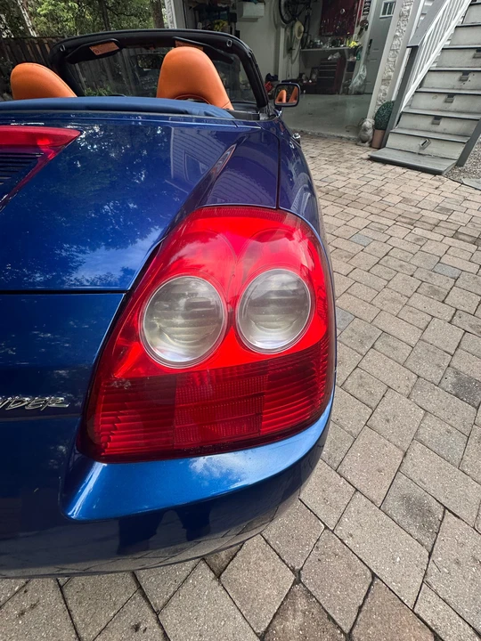 2003 Toyota MR2 Spyder/MR-S - Image 31 of 31