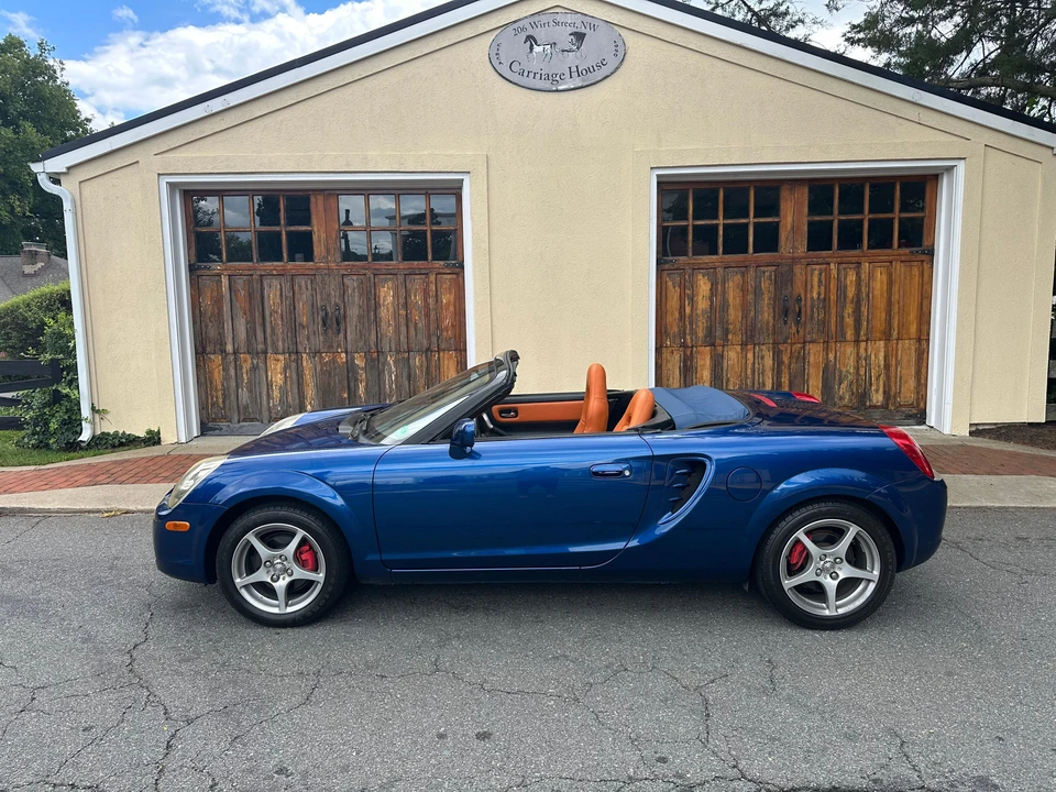 2003 Toyota MR2 Spyder/MR-S - Image 7 of 31