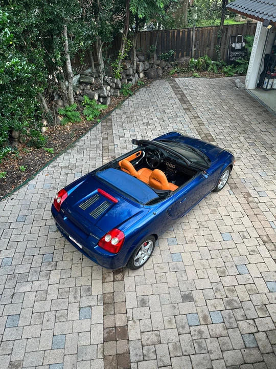 2003 Toyota MR2 Spyder/MR-S - Image 13 of 31