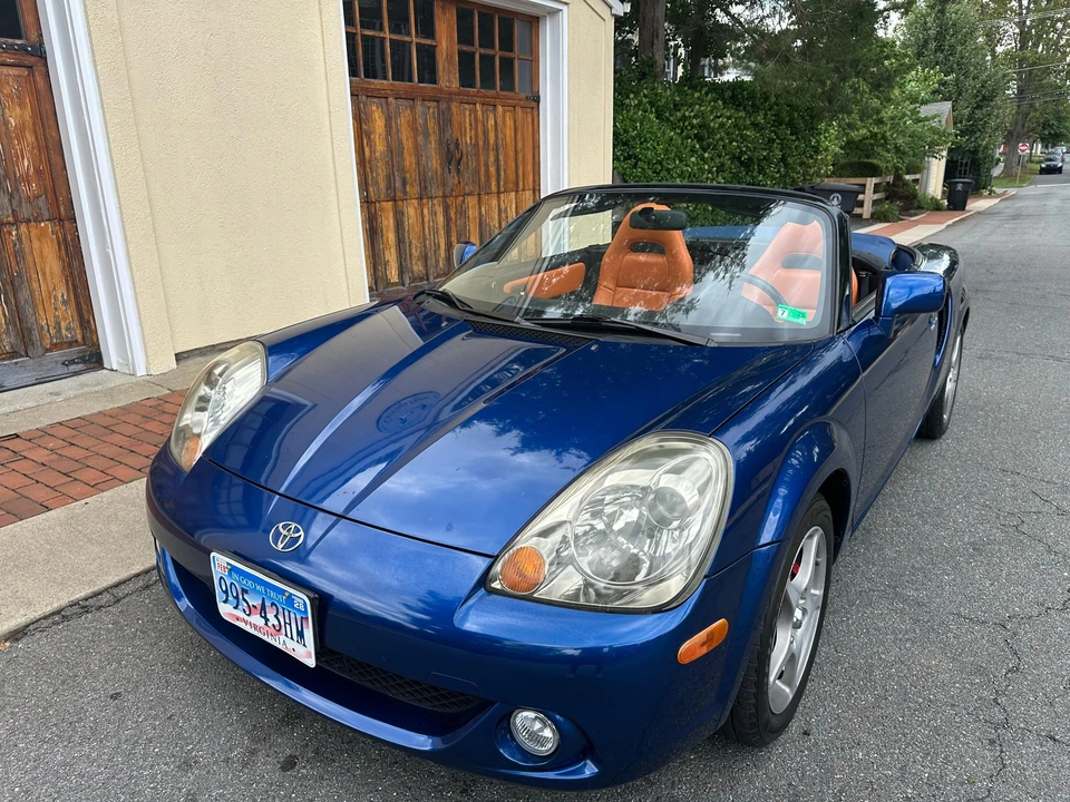 2003 Toyota MR2 Spyder/MR-S - Image 6 of 31