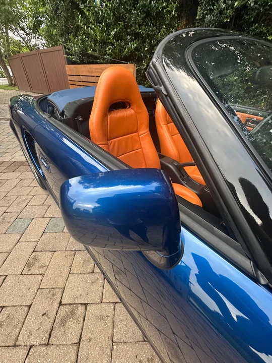 2003 Toyota MR2 Spyder/MR-S - Image 20 of 31
