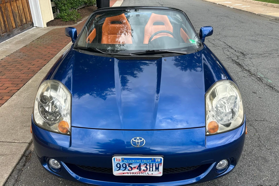 2003 Toyota MR2 Spyder/MR-S - Image 2 of 31