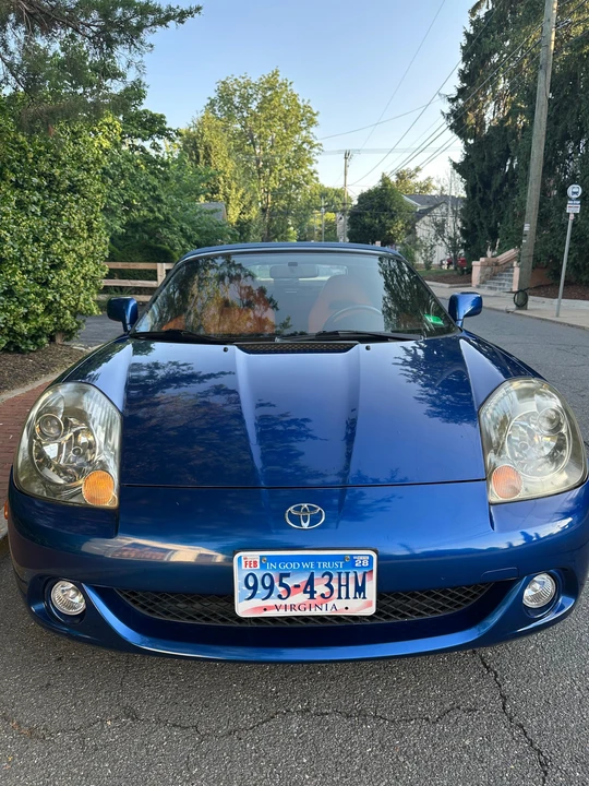 2003 Toyota MR2 Spyder/MR-S - Image 23 of 31
