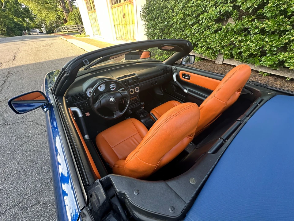 2003 Toyota MR2 Spyder/MR-S - Image 29 of 31