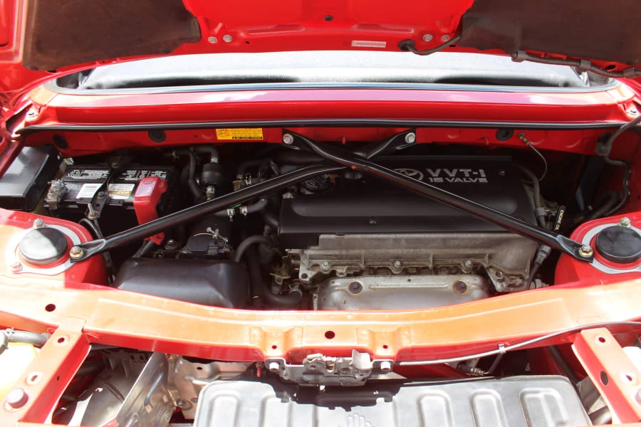 2003 Toyota MR2 Spyder/MR-S - Image 7 of 12