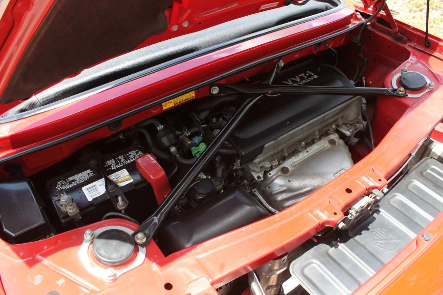 2003 Toyota MR2 Spyder/MR-S - Image 8 of 12