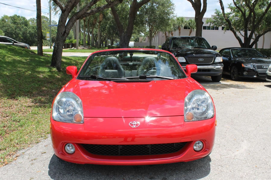 2003 Toyota MR2 Spyder/MR-S - Image 12 of 12