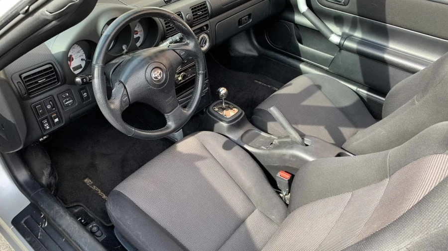 2003 Toyota MR2 Spyder/MR-S - Image 4 of 5