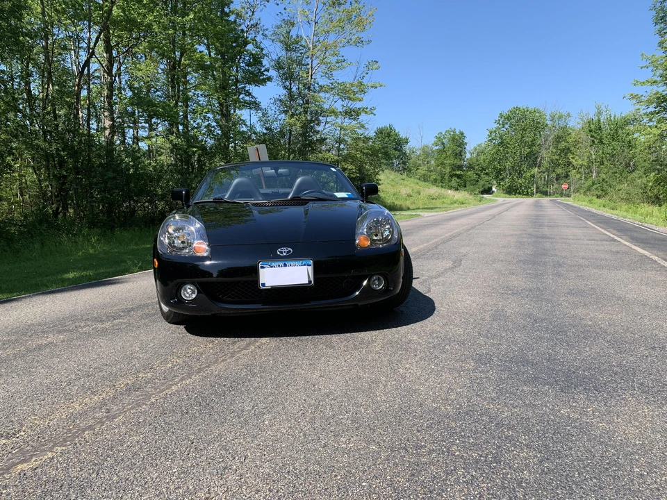 2003 Toyota MR2 Spyder/MR-S - Image 5 of 31