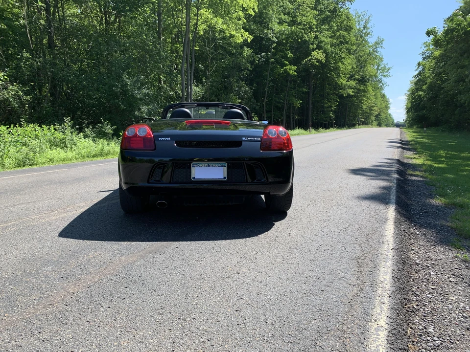 2003 Toyota MR2 Spyder/MR-S - Image 10 of 31