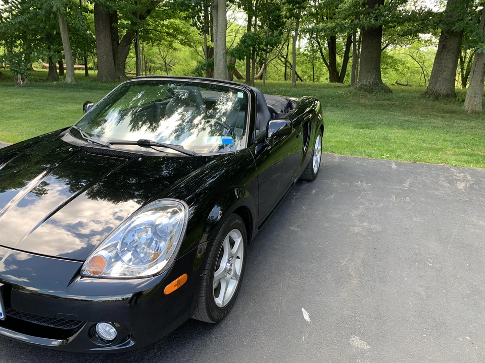 2003 Toyota MR2 Spyder/MR-S - Image 6 of 31