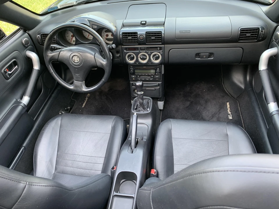 2003 Toyota MR2 Spyder/MR-S - Image 30 of 31