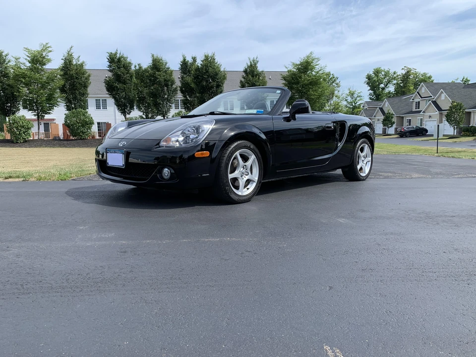 2003 Toyota MR2 Spyder/MR-S - Image 7 of 31