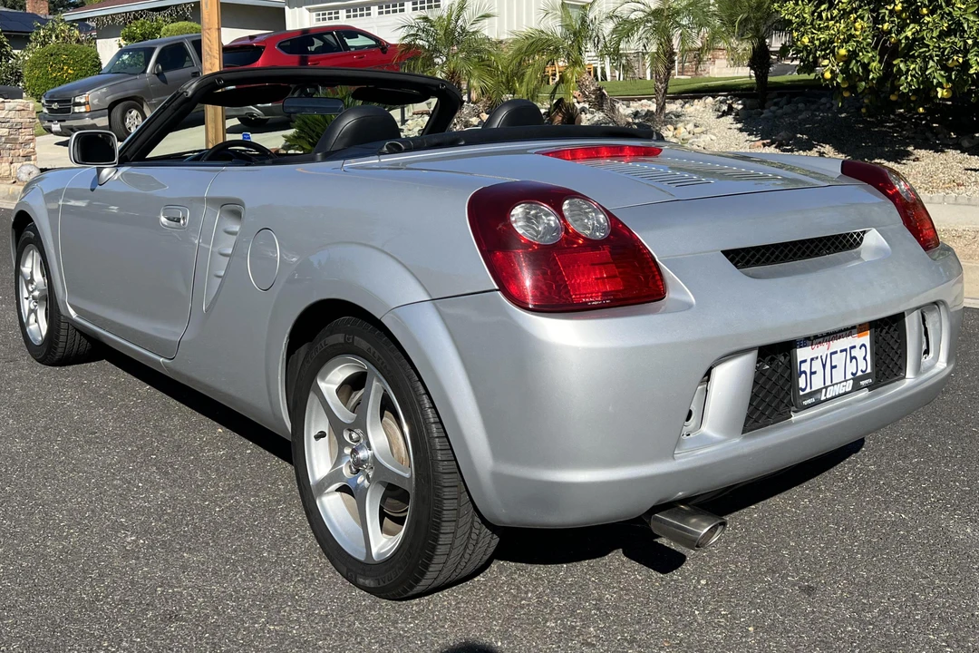 2003 Toyota MR2 Spyder/MR-S - Image 7 of 31