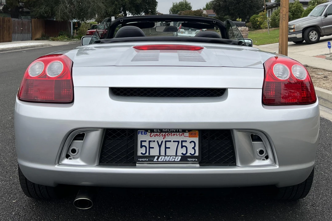 2003 Toyota MR2 Spyder/MR-S - Image 5 of 31