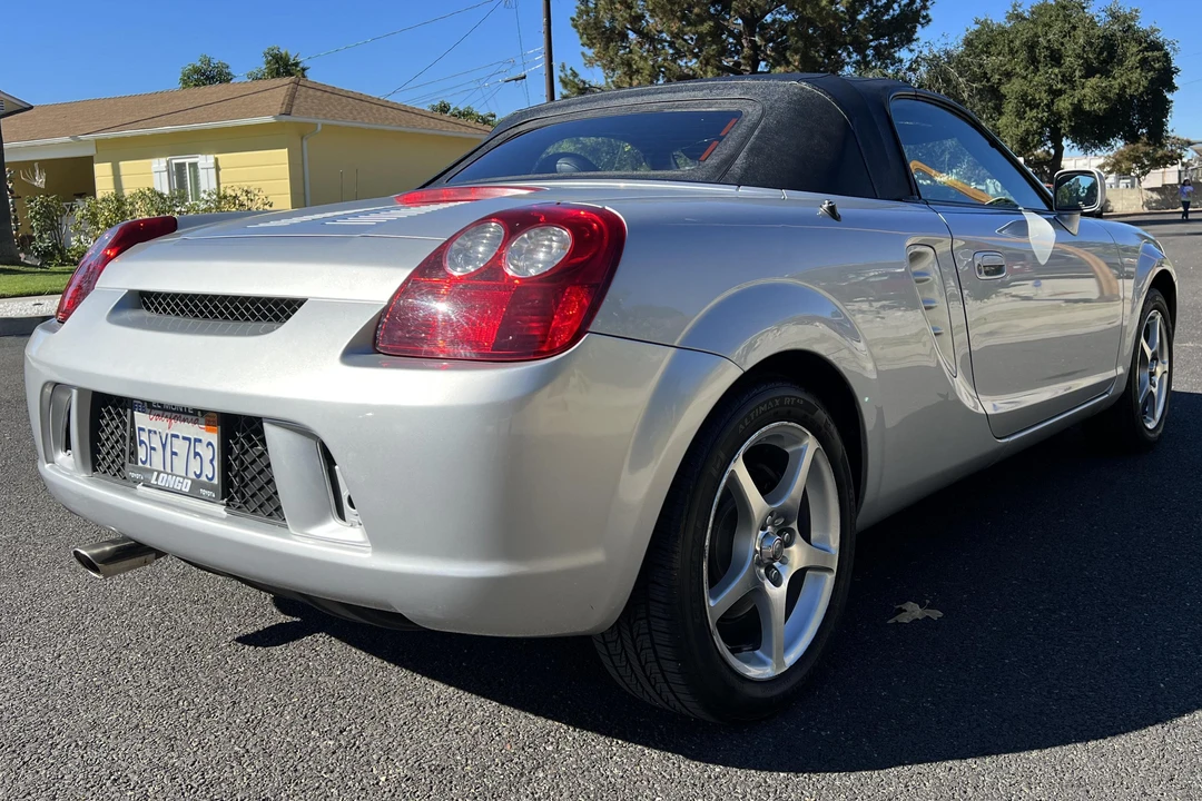 2003 Toyota MR2 Spyder/MR-S - Image 14 of 31