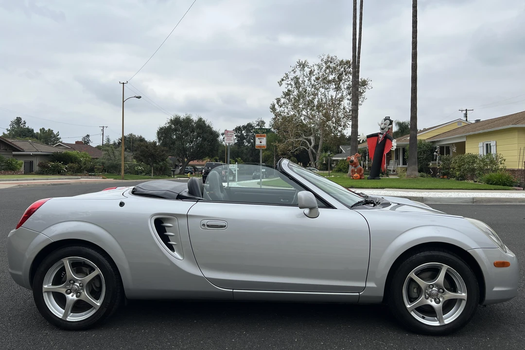 2003 Toyota MR2 Spyder/MR-S - Image 3 of 31