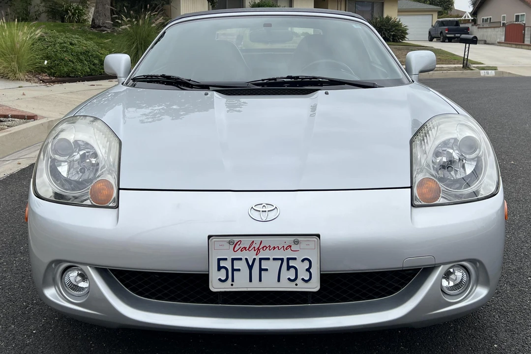 2003 Toyota MR2 Spyder/MR-S - Image 9 of 31