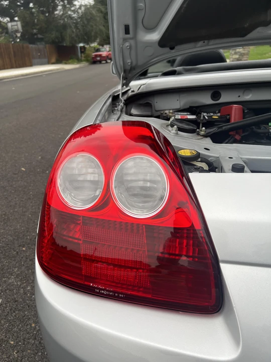 2003 Toyota MR2 Spyder/MR-S - Image 21 of 31