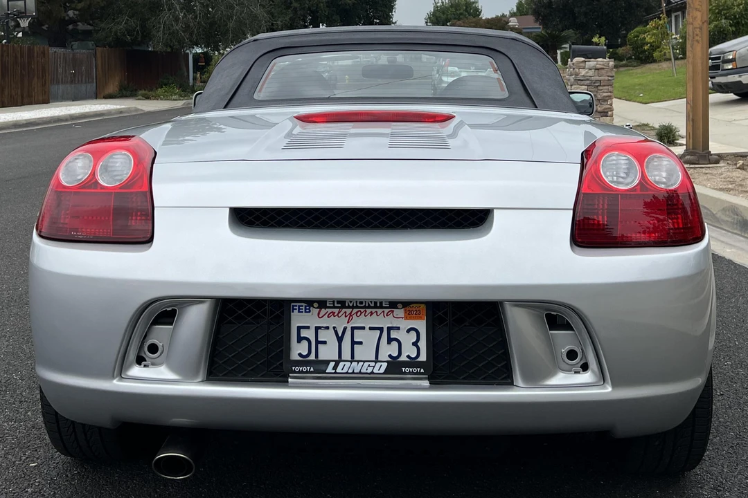 2003 Toyota MR2 Spyder/MR-S - Image 13 of 31