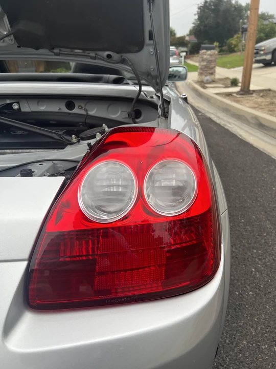 2003 Toyota MR2 Spyder/MR-S - Image 22 of 31