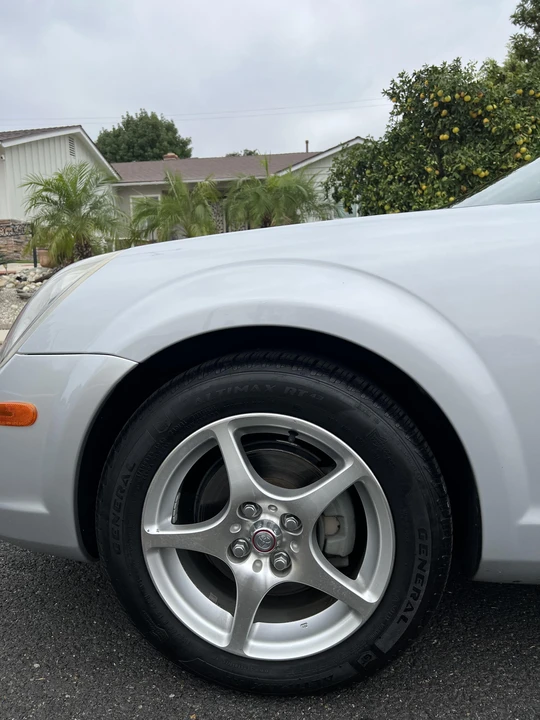 2003 Toyota MR2 Spyder/MR-S - Image 26 of 31