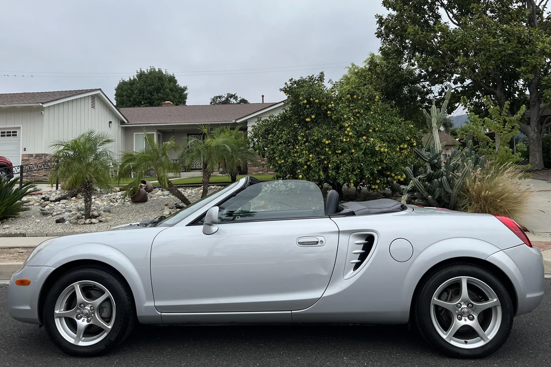 2003 Toyota MR2 Spyder/MR-S - Image 6 of 31