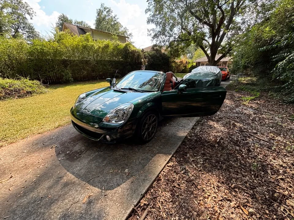 2003 Toyota MR2 Spyder/MR-S - Image 12 of 14