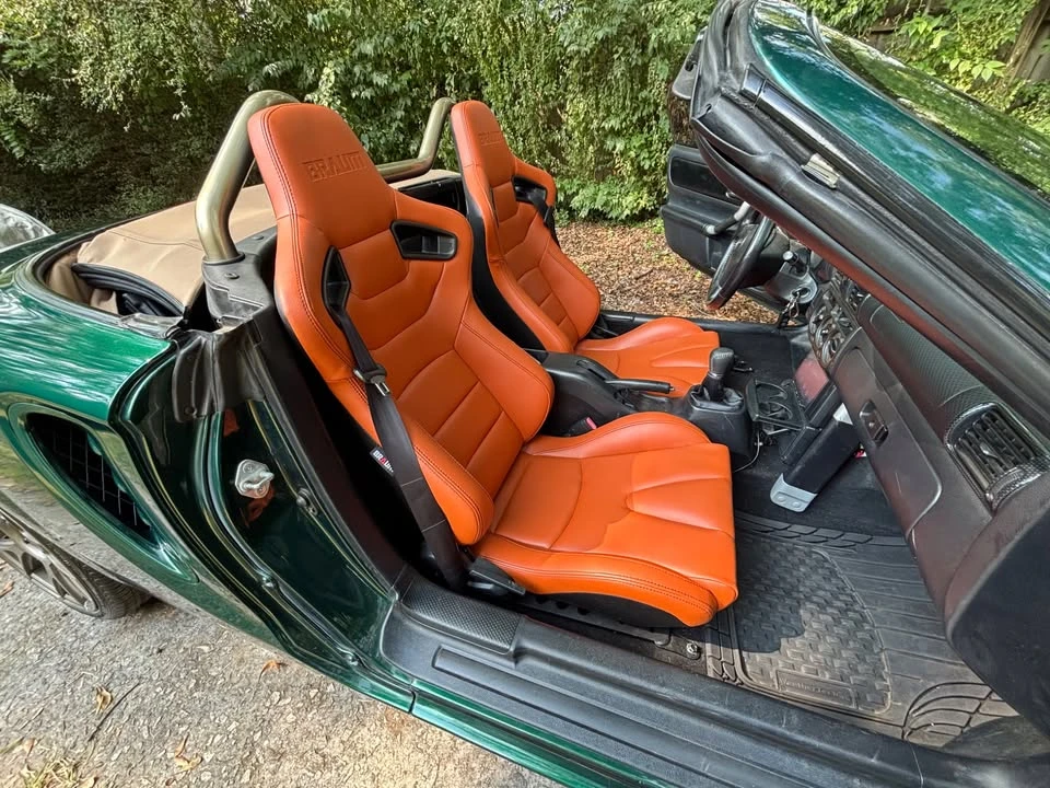 2003 Toyota MR2 Spyder/MR-S - Image 7 of 14