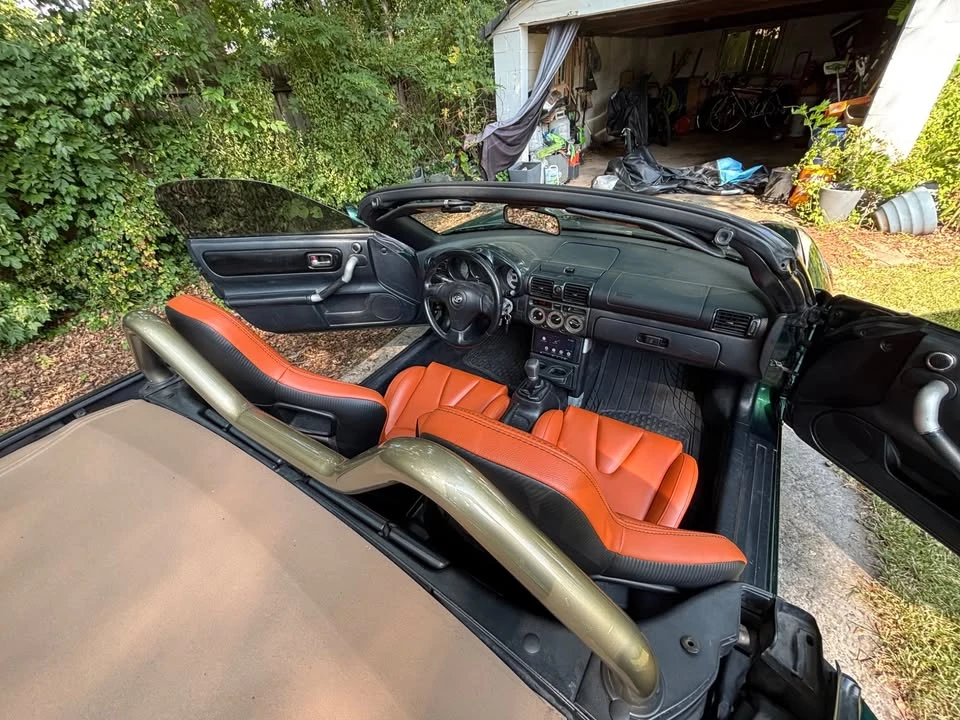 2003 Toyota MR2 Spyder/MR-S - Image 11 of 14