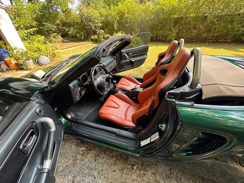 2003 Toyota MR2 Spyder/MR-S - Image 8 of 14
