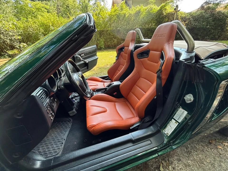 2003 Toyota MR2 Spyder/MR-S - Image 6 of 14