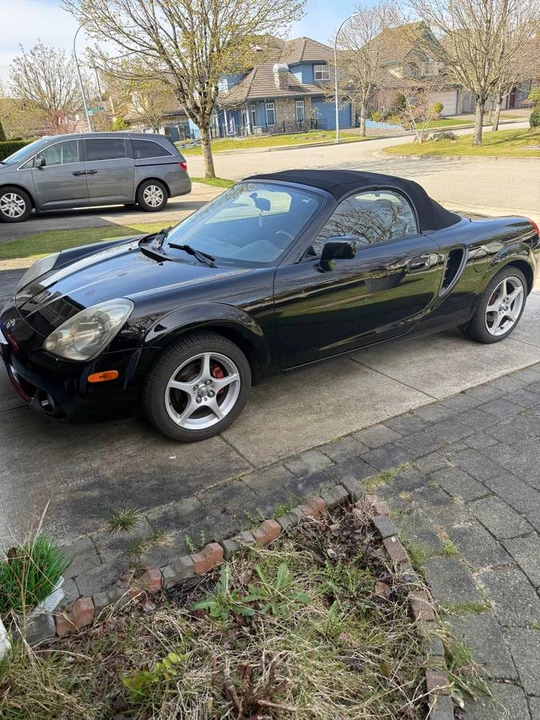 2003 Toyota MR2 Spyder/MR-S - Image 3 of 8