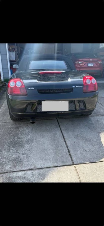 2003 Toyota MR2 Spyder/MR-S - Image 4 of 8
