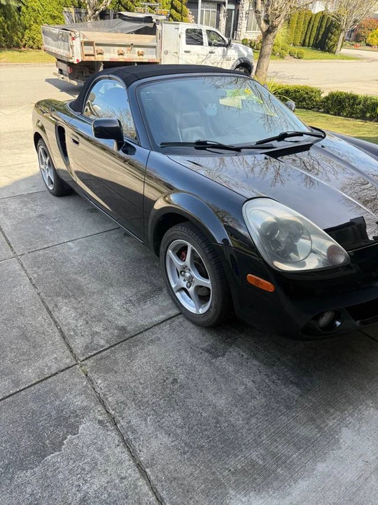 2003 Toyota MR2 Spyder/MR-S - Image 5 of 8