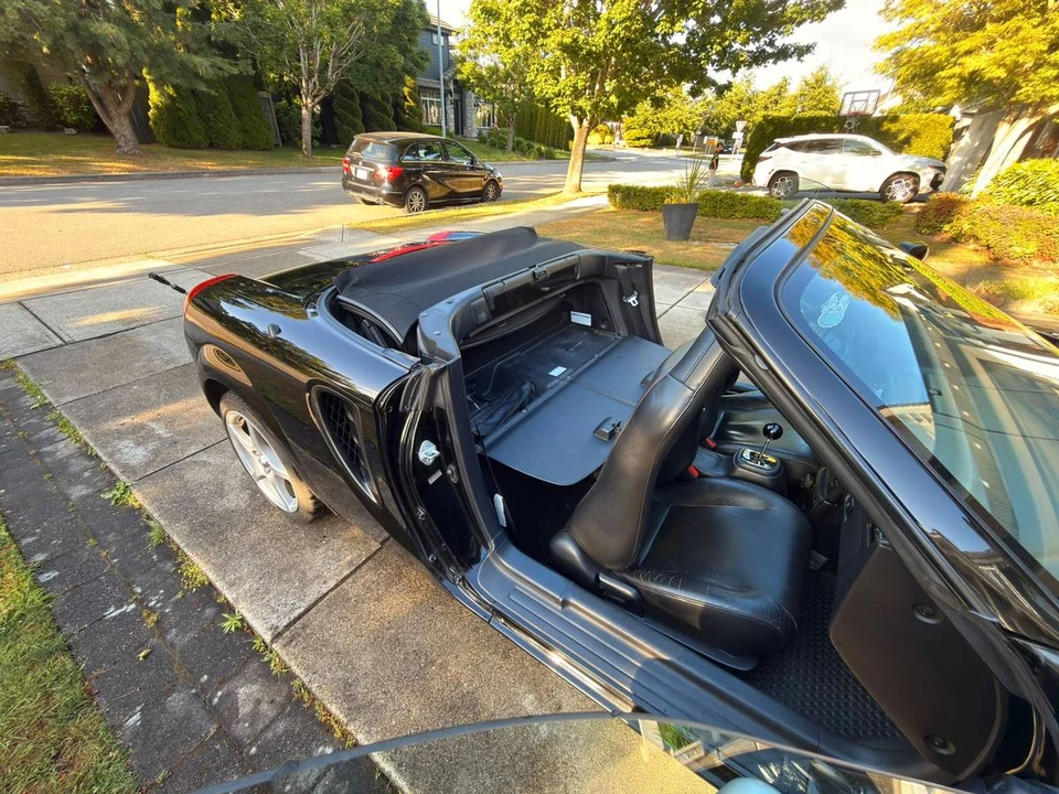 2003 Toyota MR2 Spyder/MR-S - Image 6 of 8