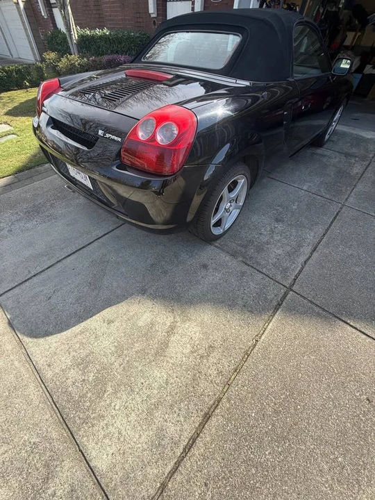 2003 Toyota MR2 Spyder/MR-S - Image 8 of 8