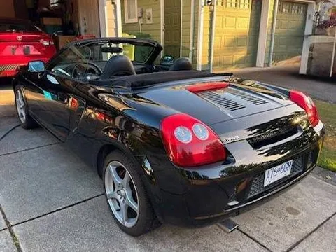 2003 Toyota MR2 Spyder