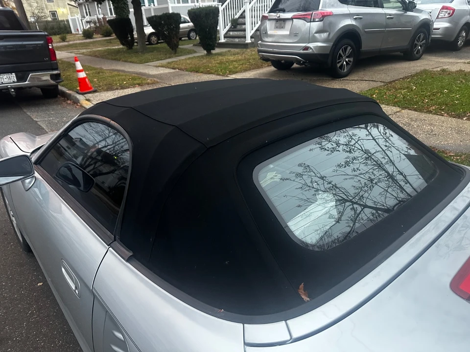 2003 Toyota MR2 Spyder/MR-S - Image 4 of 12