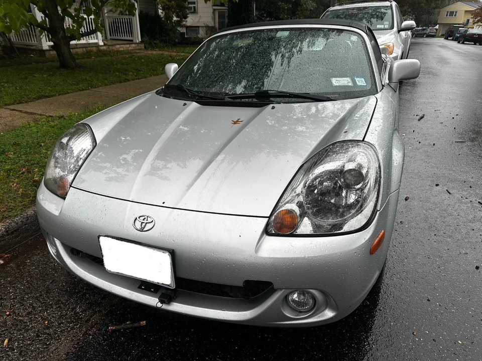 2003 Toyota MR2 Spyder/MR-S - Image 3 of 12