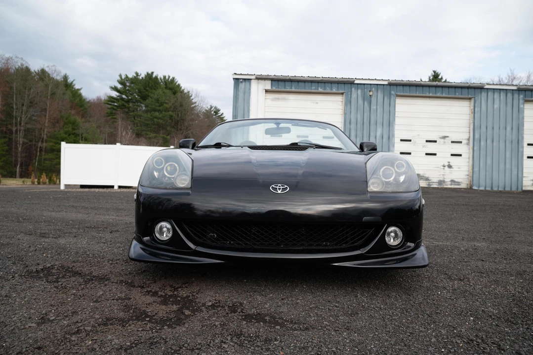 2003 Toyota MR2 Spyder/MR-S - Image 6 of 31