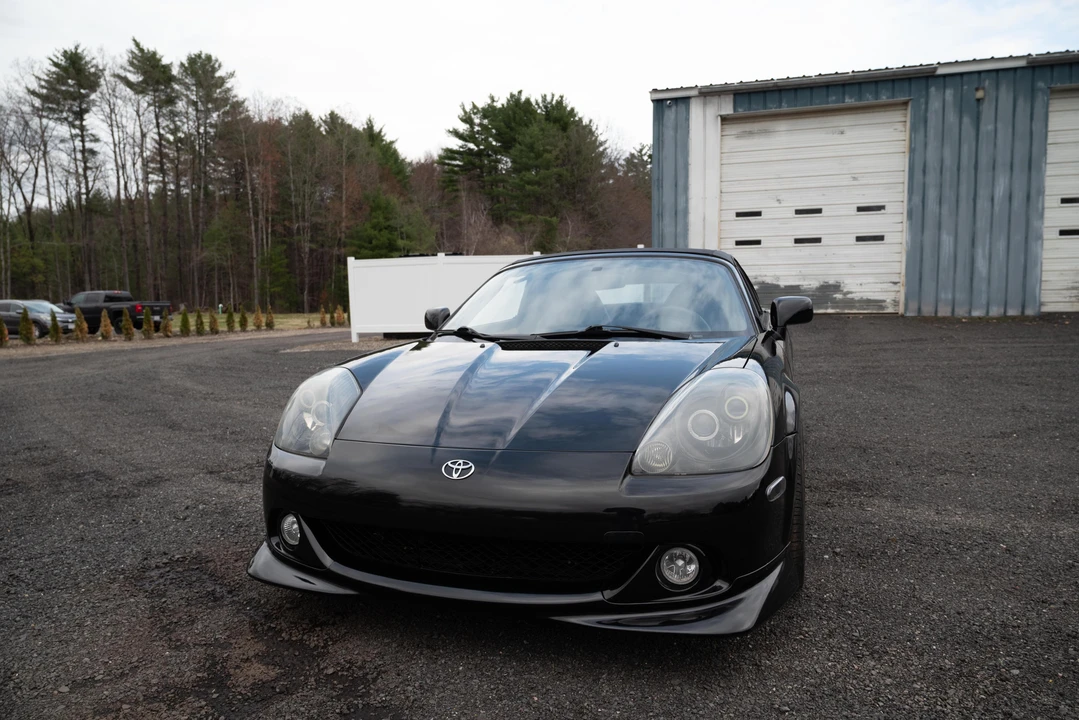 2003 Toyota MR2 Spyder/MR-S - Image 23 of 31