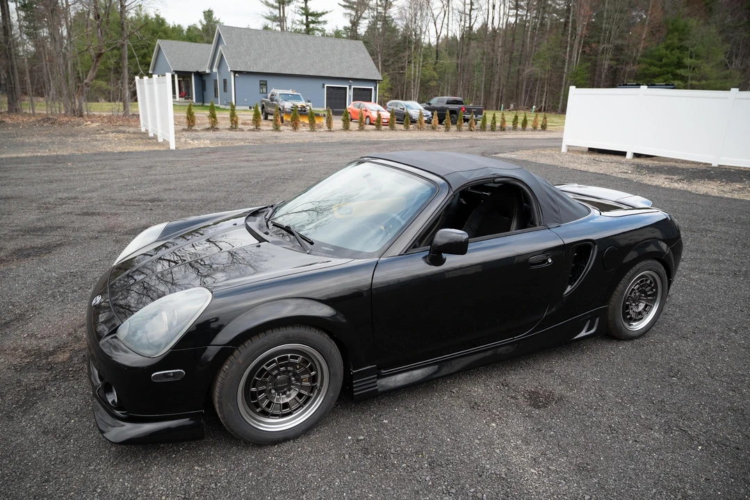 2003 Toyota MR2 Spyder/MR-S - Image 29 of 31