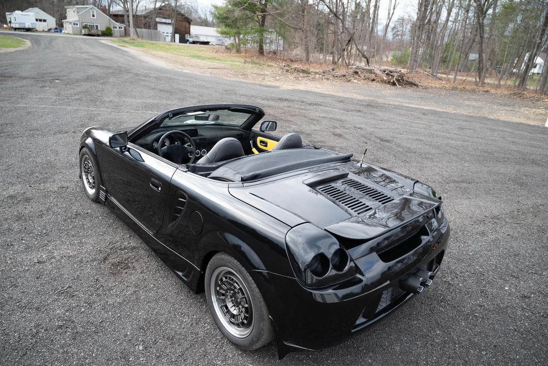 2003 Toyota MR2 Spyder/MR-S - Image 12 of 31