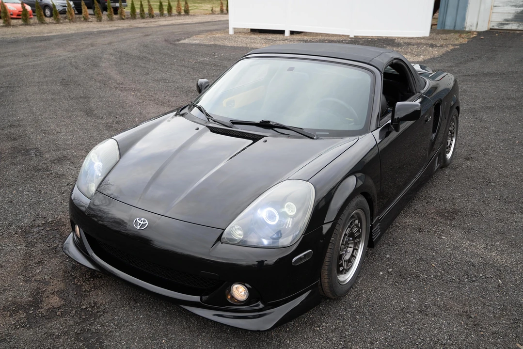 2003 Toyota MR2 Spyder/MR-S - Image 24 of 31