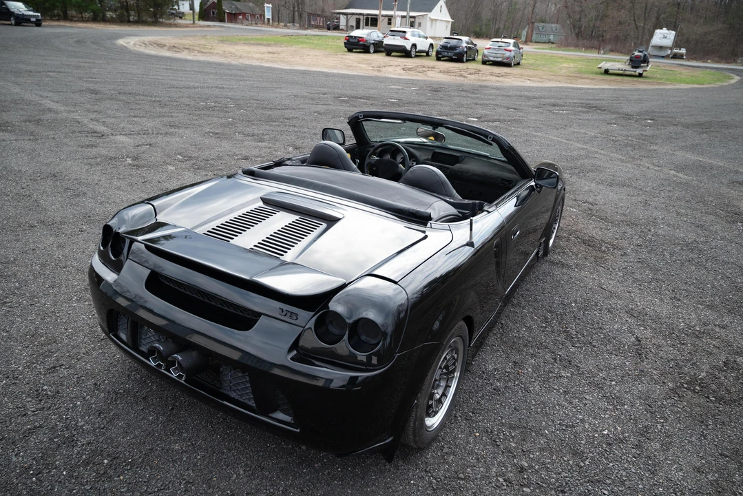 2003 Toyota MR2 Spyder/MR-S - Image 14 of 31