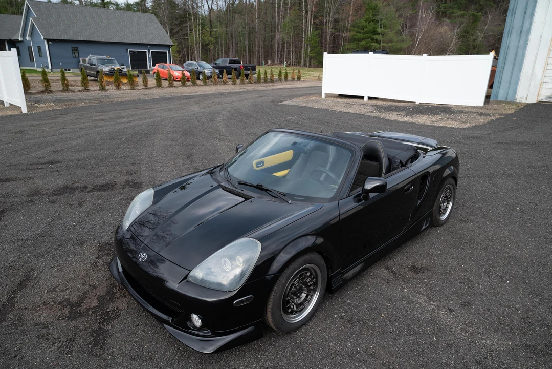 2003 Toyota MR2 Spyder/MR-S - Image 7 of 31