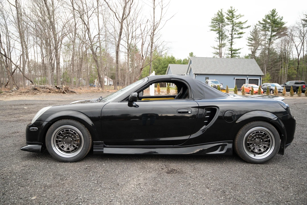 2003 Toyota MR2 Spyder/MR-S - Image 30 of 31